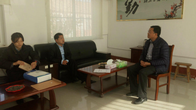丈岭小学：沧海师泽实现学校优质资源共享，共同促进学校信息化建设