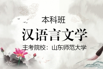 【本科】汉语言文学（平时成绩量化）